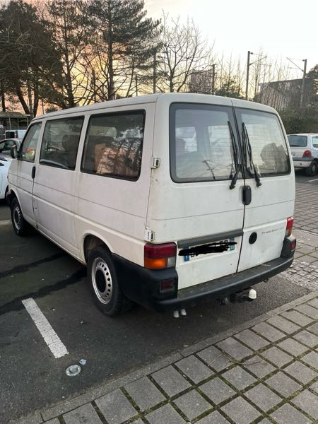 Volkswagen Transporter T4 2.5tdi 102