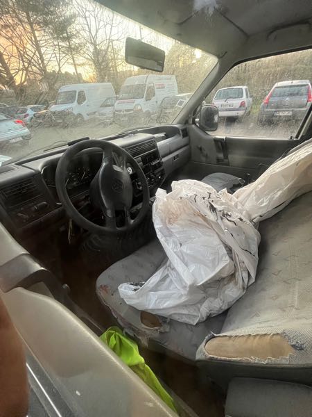 Volkswagen Transporter T4 2.5tdi 102