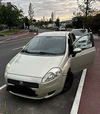 Fiat Punto Fiat punto grande