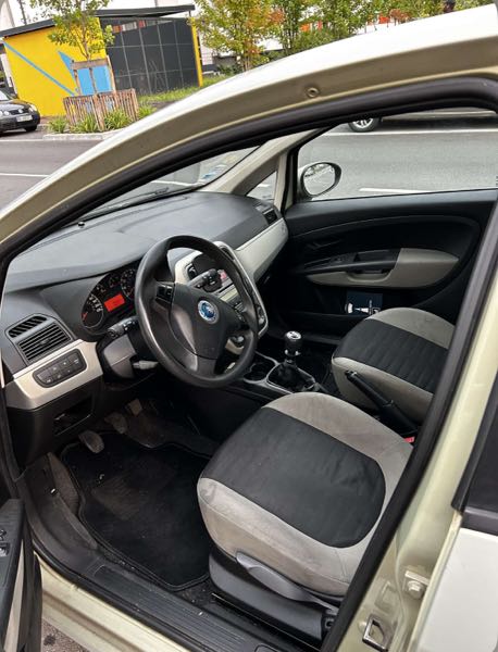 Fiat Punto Fiat punto grande
