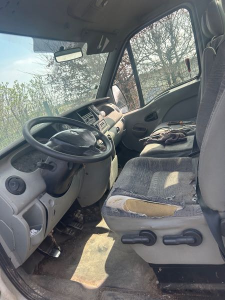Renault Master II COMBI 2.5 DCI 120 L2H2 3T5