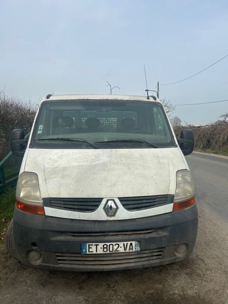 Renault Master II COMBI 2.5 DCI 120 L2H2 3T5