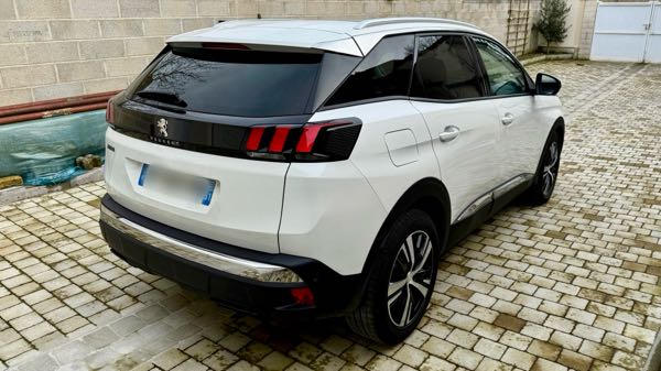 Peugeot 3008 II 1.5 BLUEHDI 130 S&amp;S ALLURE BUSINESS EAT8