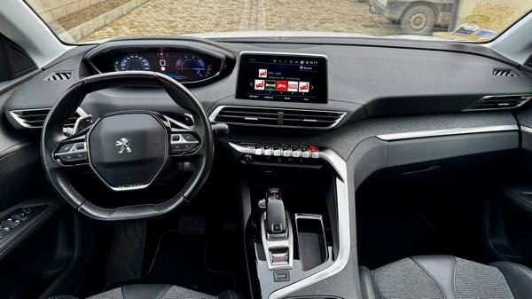 Peugeot 3008 II 1.5 BLUEHDI 130 S&amp;S ALLURE BUSINESS EAT8