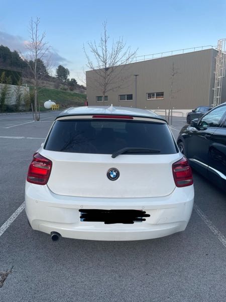 Bmw Serie 1 (F20) (2) 116D M SPORT ULTIMATE