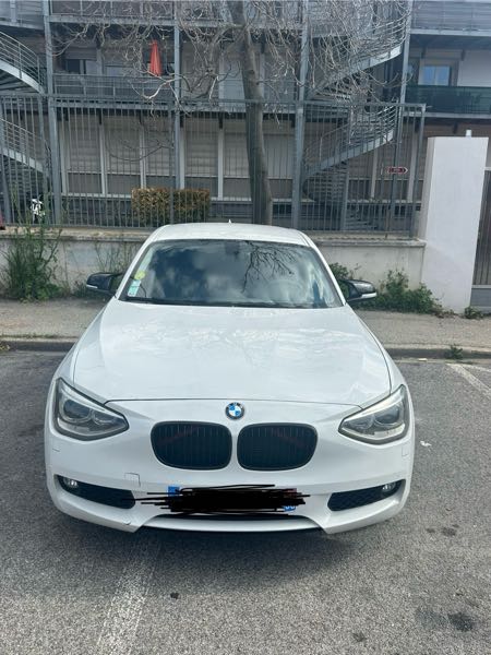 Bmw Serie 1 (F20) (2) 116D M SPORT ULTIMATE