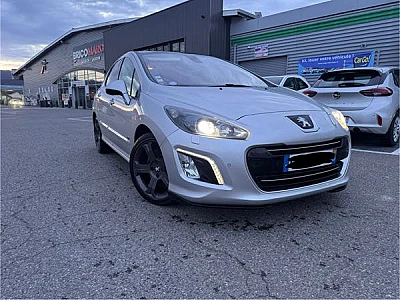 Peugeot 308 1.6 THP 200 GTI BVM6 5P