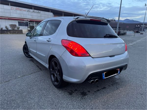 Peugeot 308 1.6 THP 200 GTI BVM6 5P