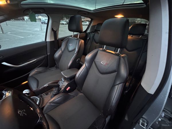Peugeot 308 1.6 THP 200 GTI BVM6 5P
