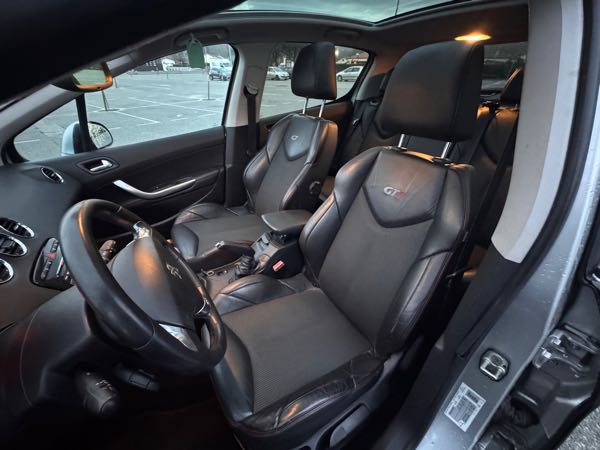 Peugeot 308 1.6 THP 200 GTI BVM6 5P