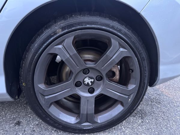 Peugeot 308 1.6 THP 200 GTI BVM6 5P