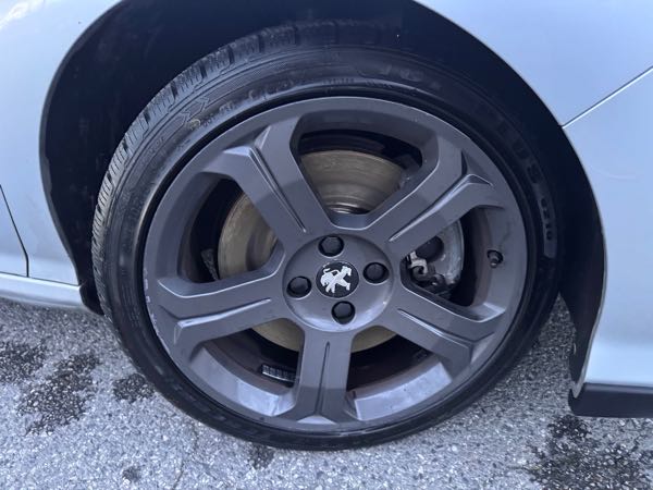 Peugeot 308 1.6 THP 200 GTI BVM6 5P