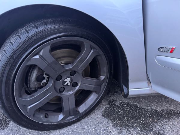 Peugeot 308 1.6 THP 200 GTI BVM6 5P