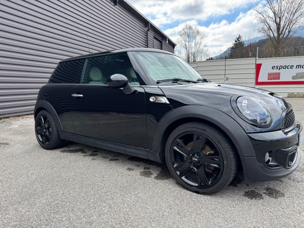Mini COOPER mini Cooper sd 143ch