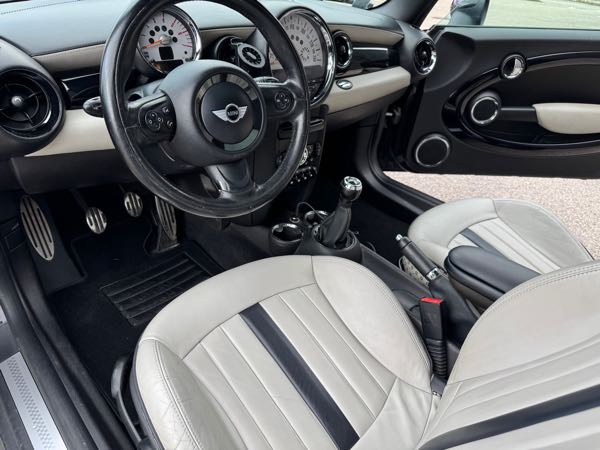 Mini COOPER mini Cooper sd 143ch