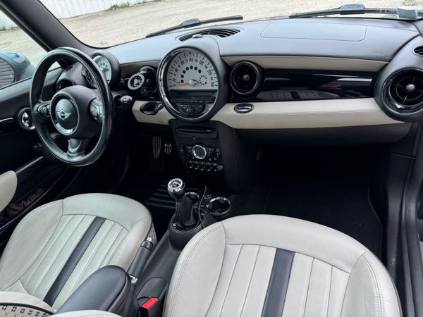 Mini COOPER mini Cooper sd 143ch