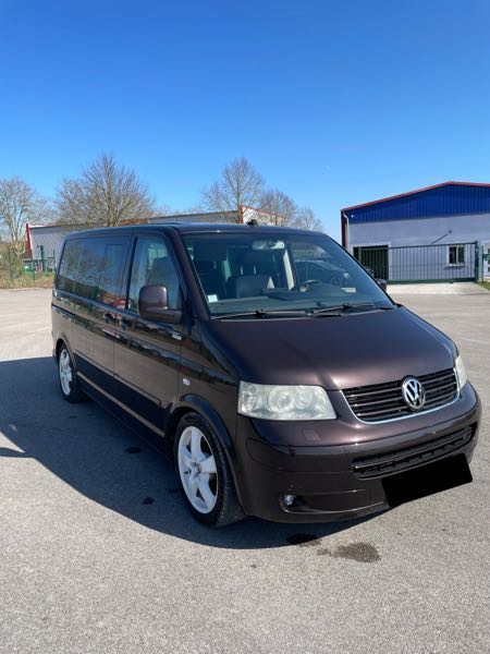 Volkswagen Multivan V (2) 2.5 TDI 174 11CV 4MOTION CARAT 7PL