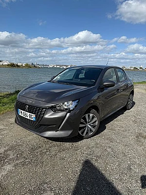 Peugeot 208 II 1.2 PURETECH 100 S&amp;S ACTIVE BUSINESS