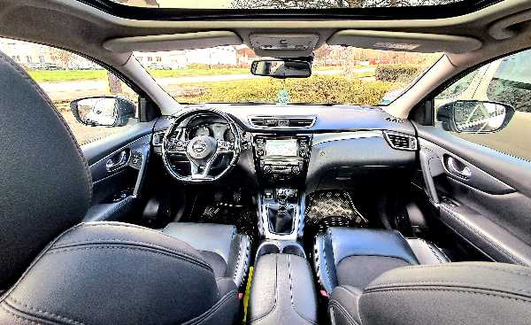 Nissan Qashqai (2) 1.6 DCI 130 FAP TEKNA