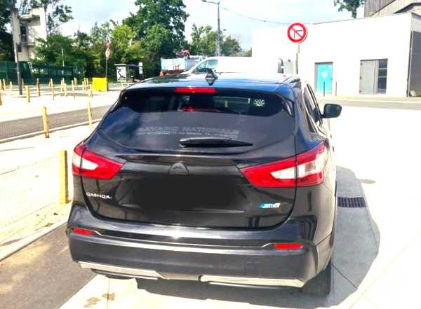 Nissan Qashqai (2) 1.6 DCI 130 FAP TEKNA
