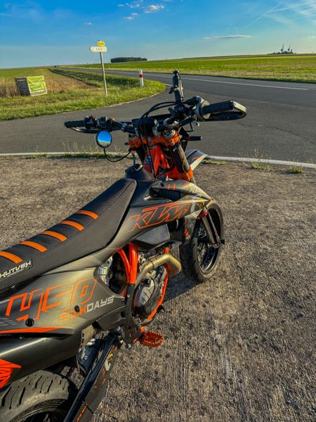 KTM EXC-F SIX DAYS