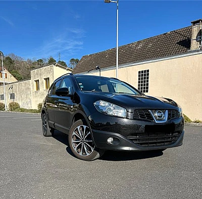 Nissan Qashqai +2 (2) 1.6 DCI 130 FAP CONNECT EDITION ALL-MODE