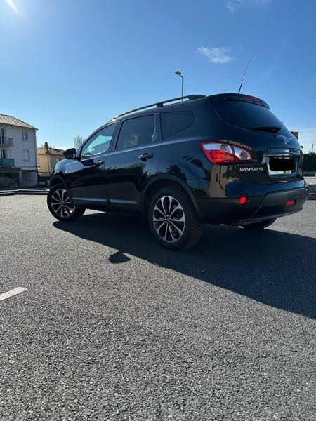 Nissan Qashqai +2 (2) 1.6 DCI 130 FAP CONNECT EDITION ALL-MODE