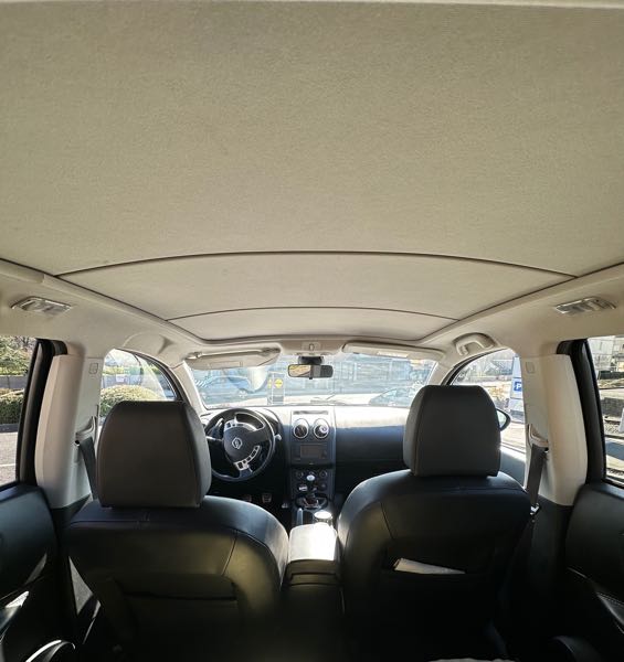 Nissan Qashqai +2 (2) 1.6 DCI 130 FAP CONNECT EDITION ALL-MODE