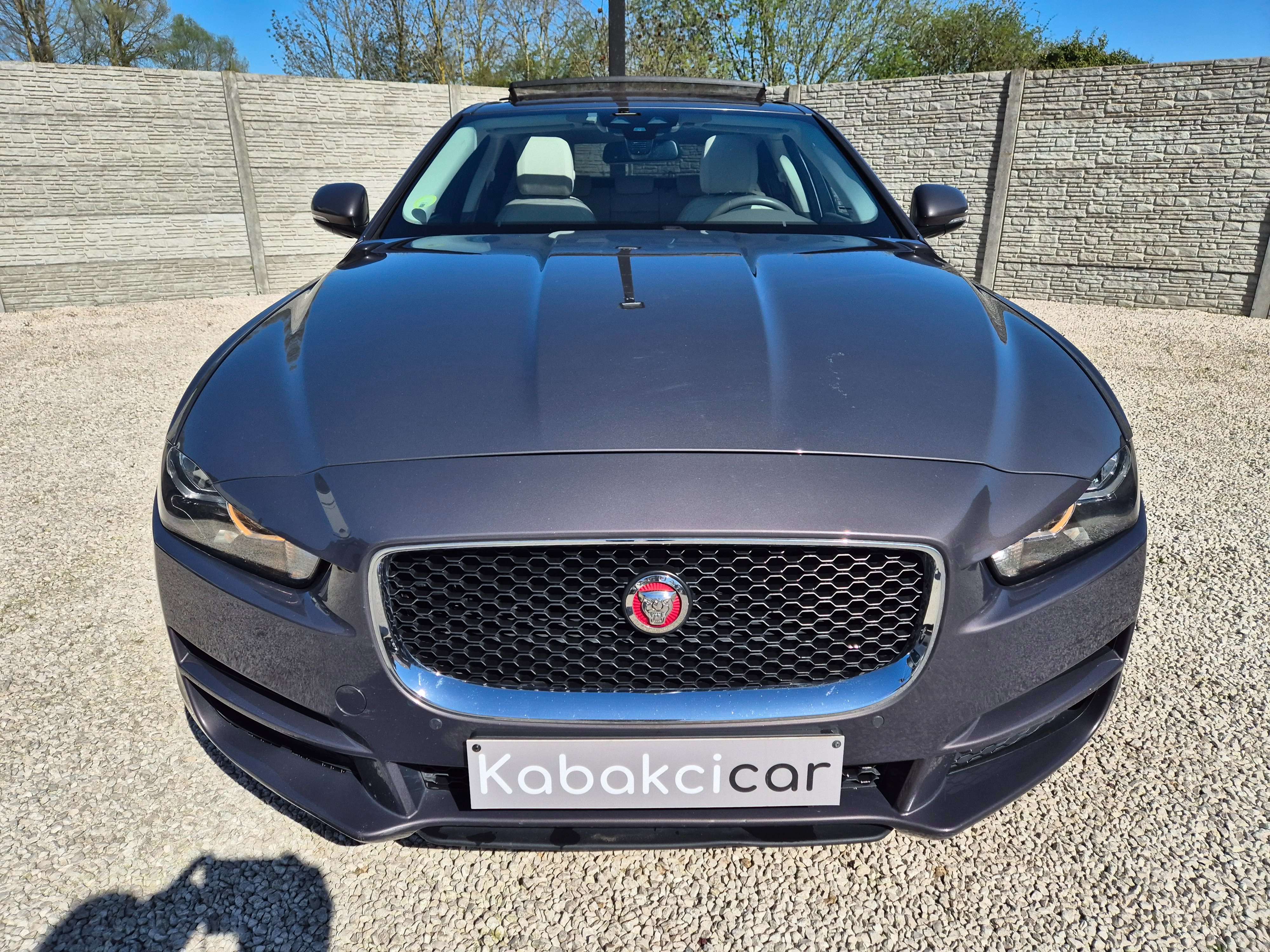 Jaguar XE 2.0 D E-Performance// GPS/CAMERA//GARANTIE 12M
