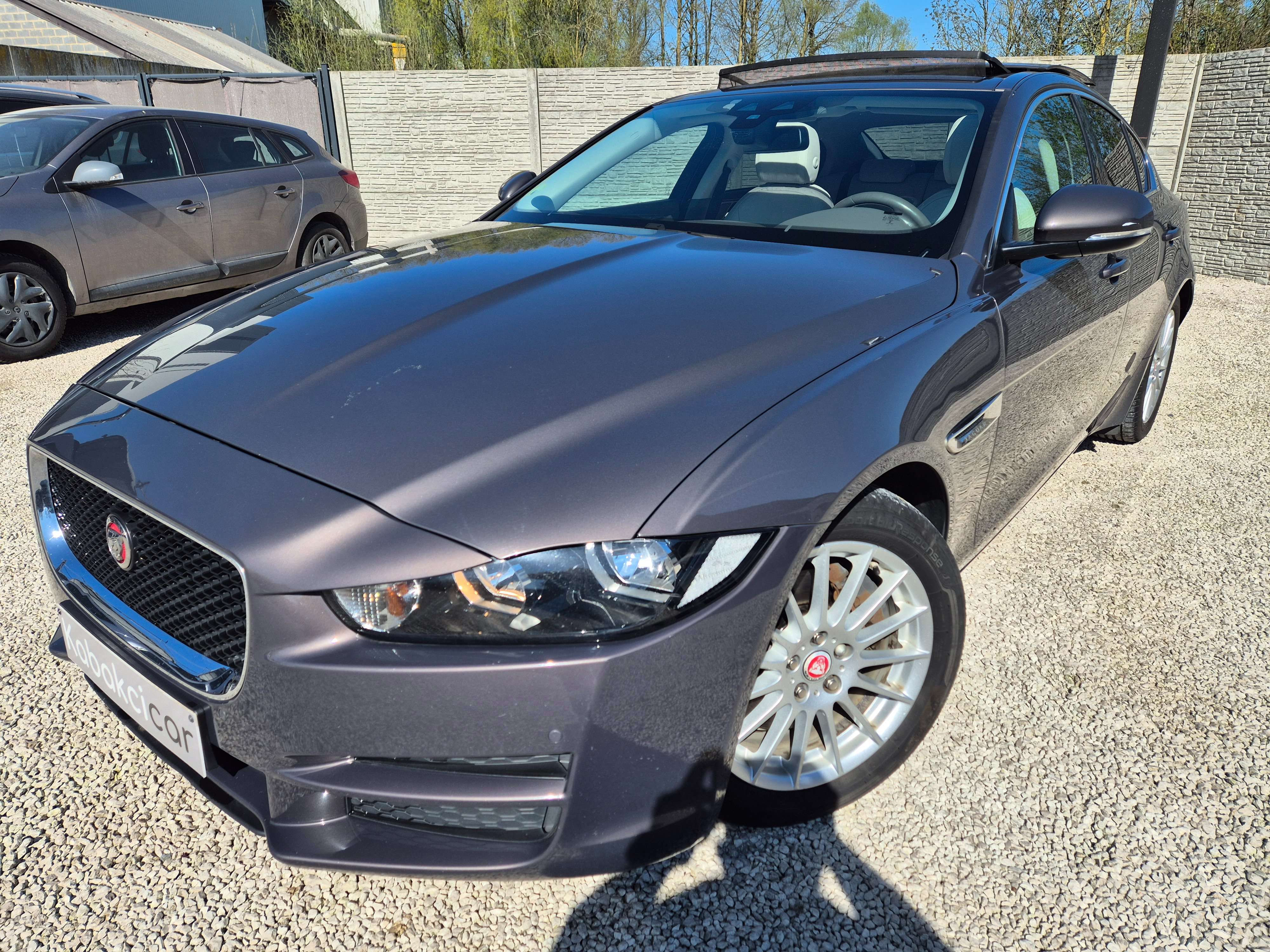 Jaguar XE 2.0 D E-Performance// GPS/CAMERA//GARANTIE 12M