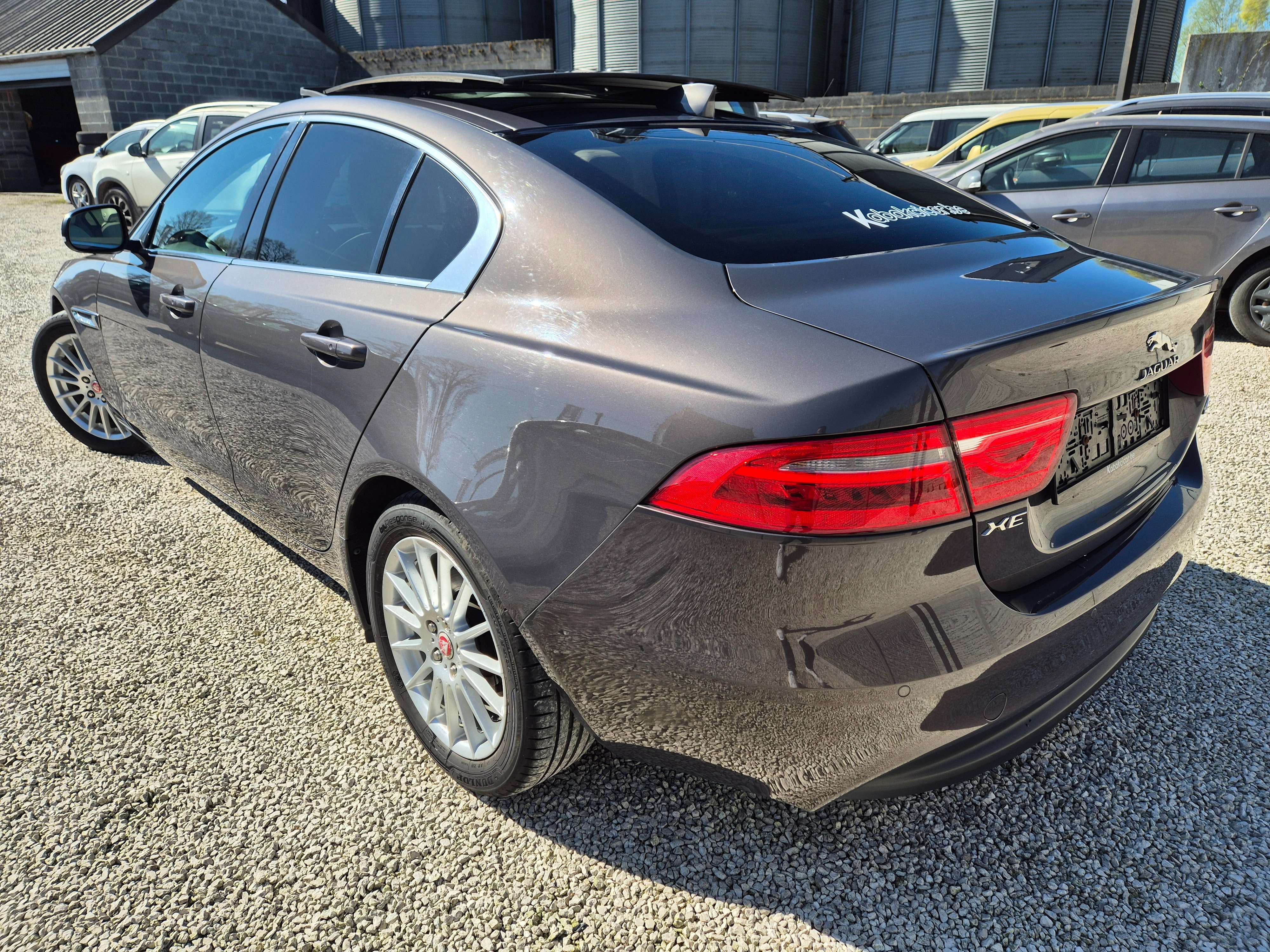 Jaguar XE 2.0 D E-Performance// GPS/CAMERA//GARANTIE 12M
