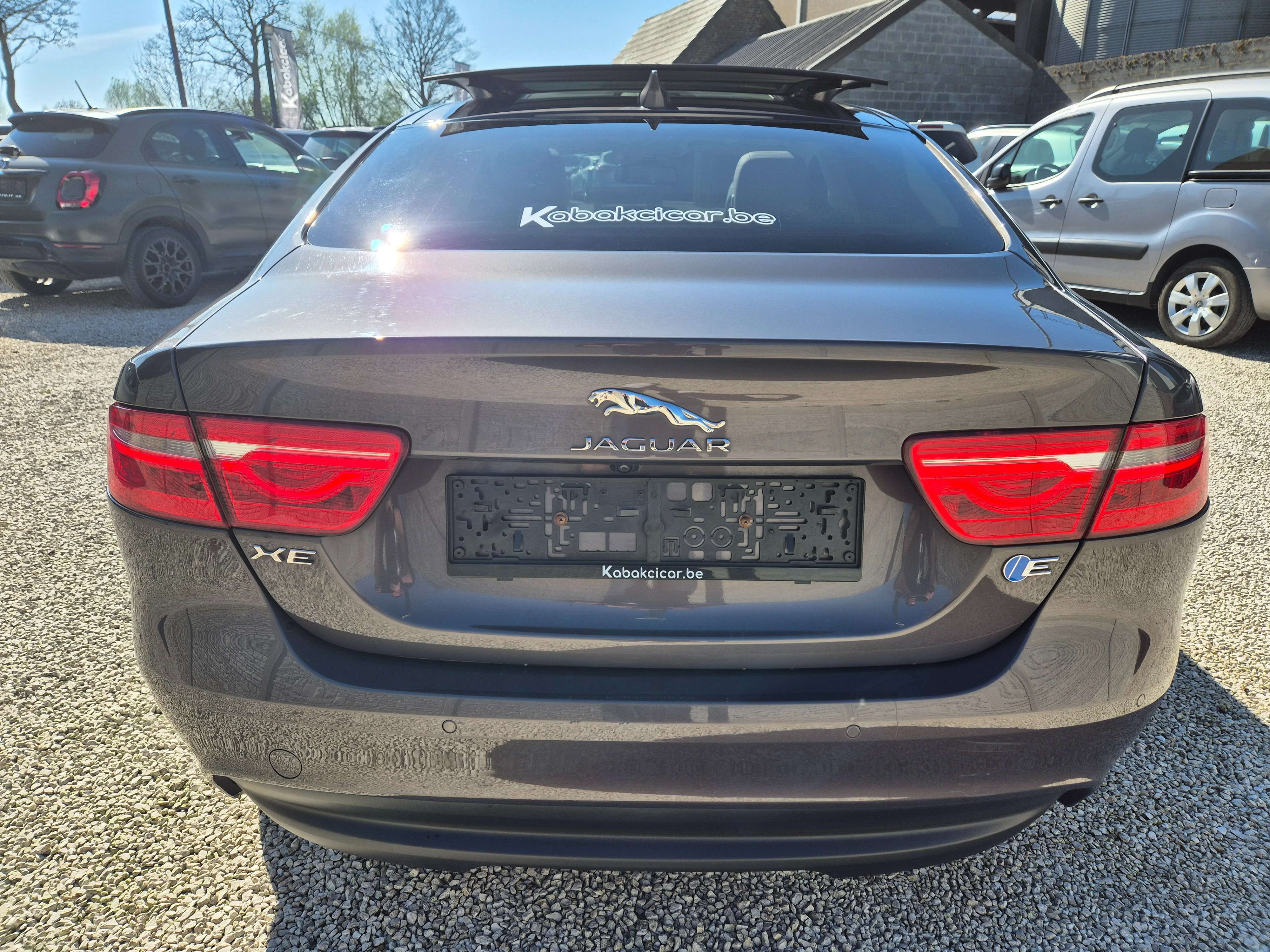 Jaguar XE 2.0 D E-Performance// GPS/CAMERA//GARANTIE 12M