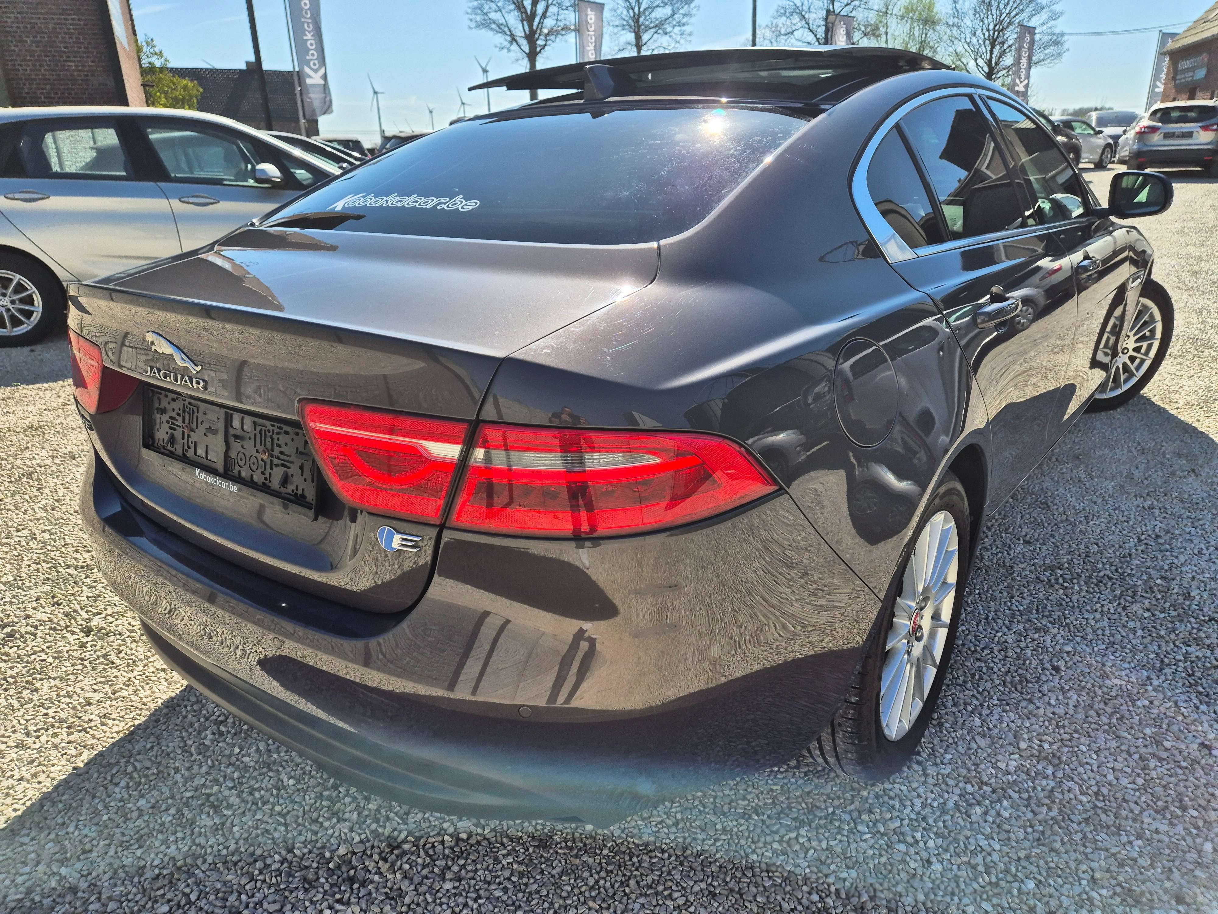 Jaguar XE 2.0 D E-Performance// GPS/CAMERA//GARANTIE 12M