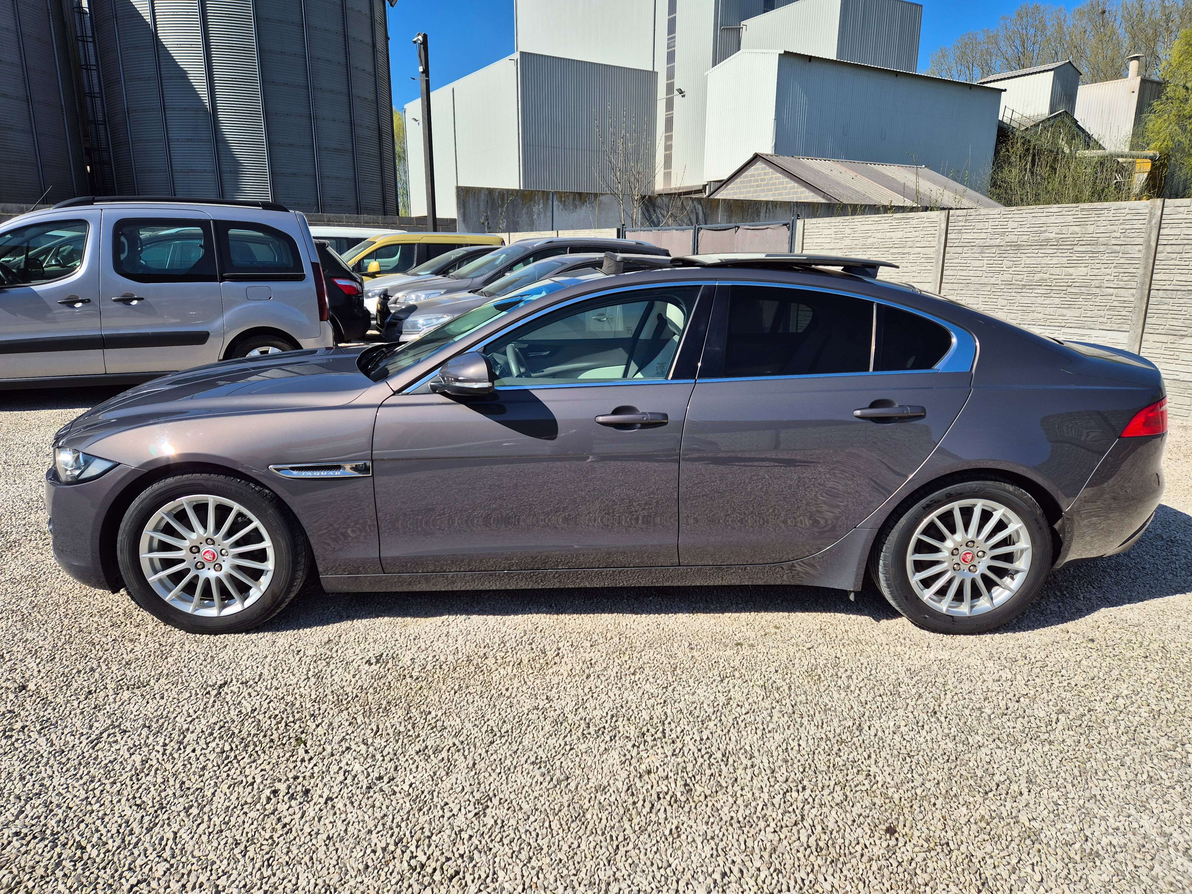Jaguar XE 2.0 D E-Performance// GPS/CAMERA//GARANTIE 12M