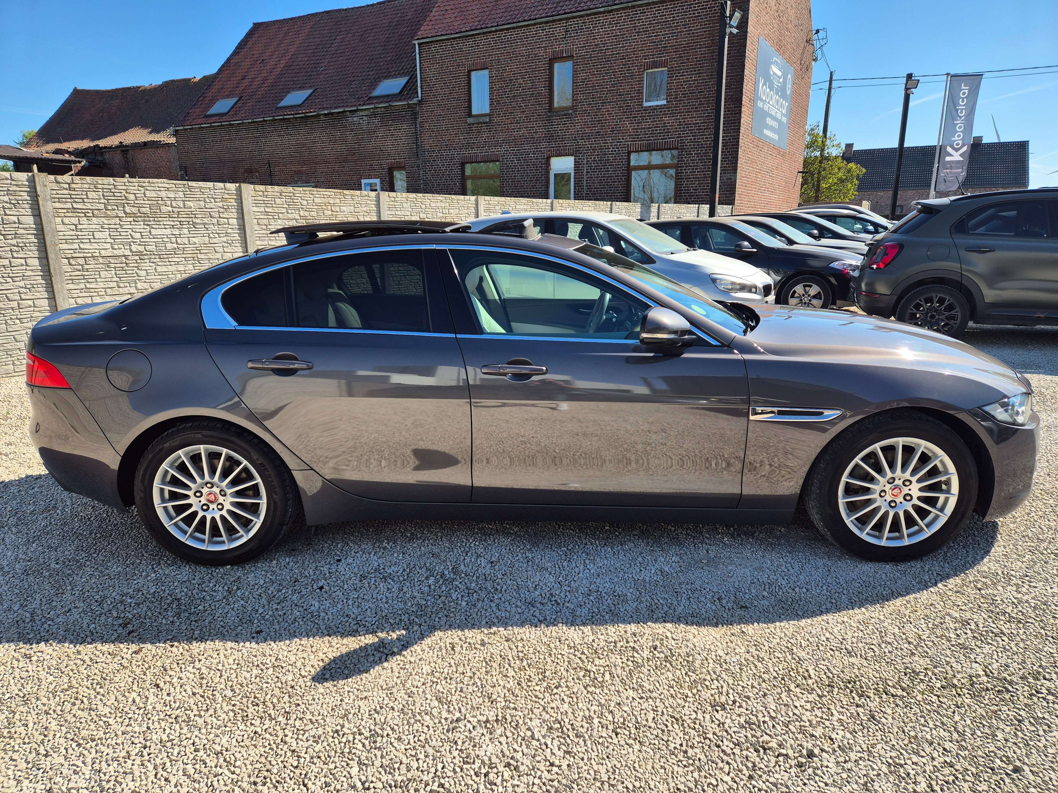 Jaguar XE 2.0 D E-Performance// GPS/CAMERA//GARANTIE 12M