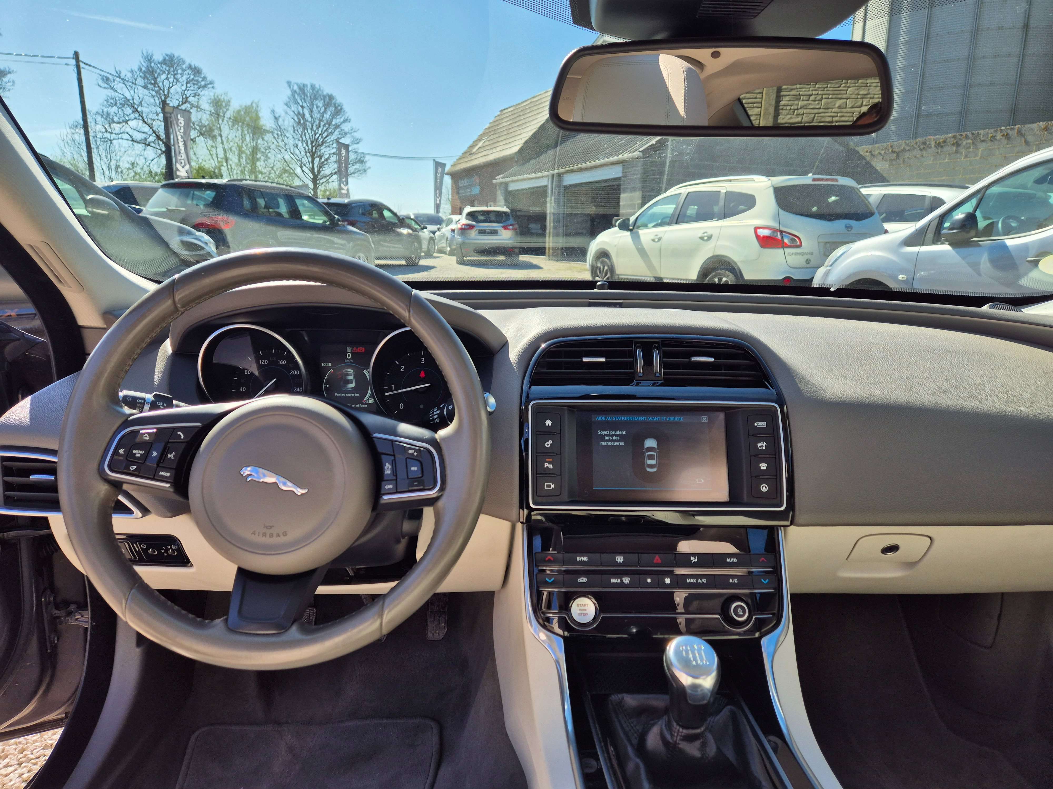 Jaguar XE 2.0 D E-Performance// GPS/CAMERA//GARANTIE 12M