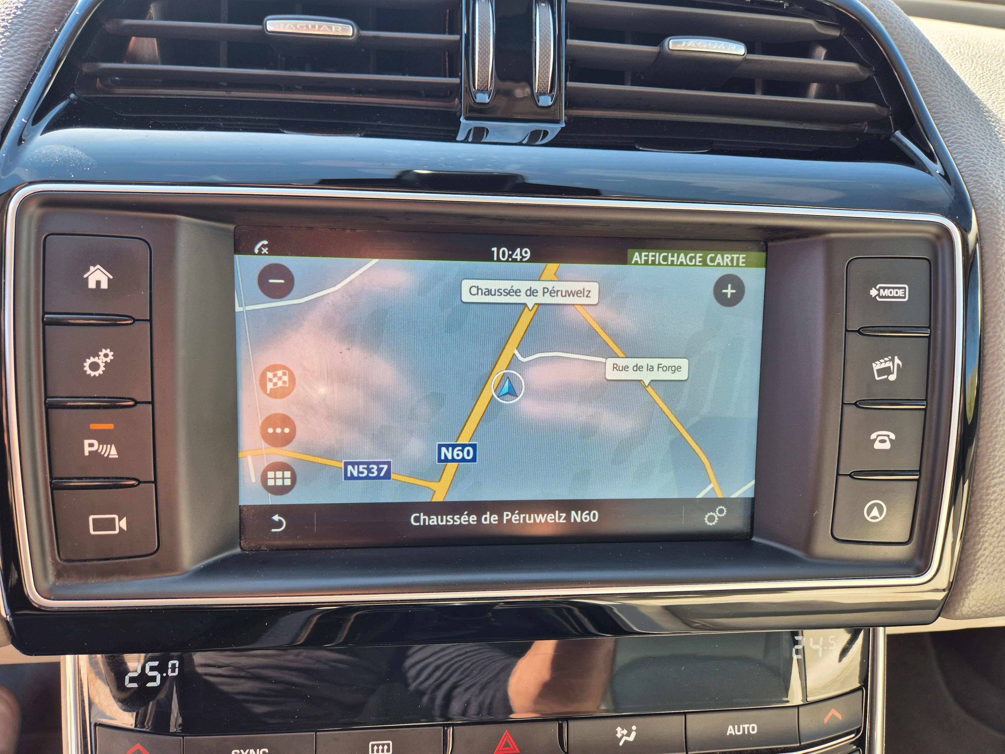 Jaguar XE 2.0 D E-Performance// GPS/CAMERA//GARANTIE 12M