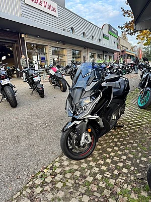KYMCO AK