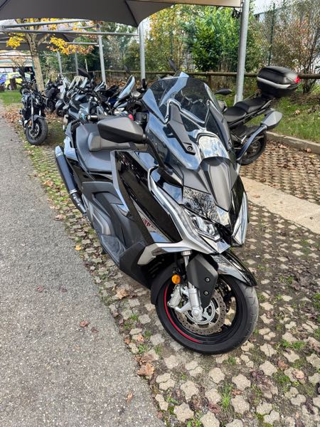 KYMCO AK