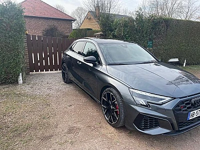 Audi S3 III (2) SPORTBACK 2.0 TFSI 310 QUATTRO S TRONIC 7