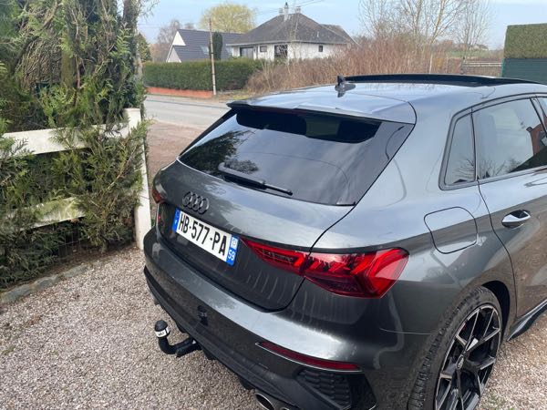 Audi S3 III (2) SPORTBACK 2.0 TFSI 310 QUATTRO S TRONIC 7