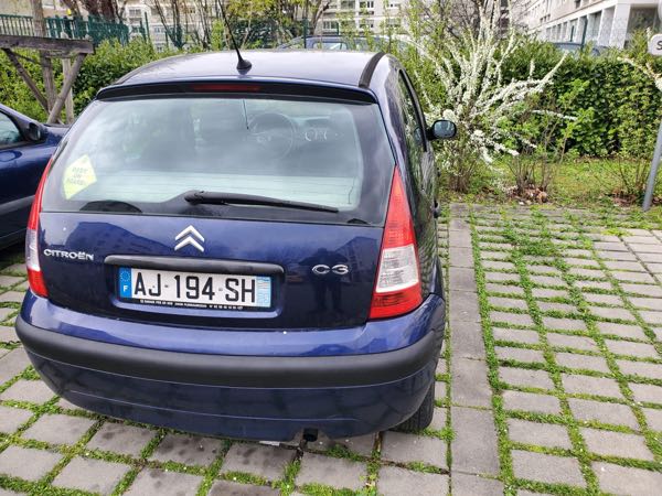 Citroen C3 1.4 HDI LEADER PACK