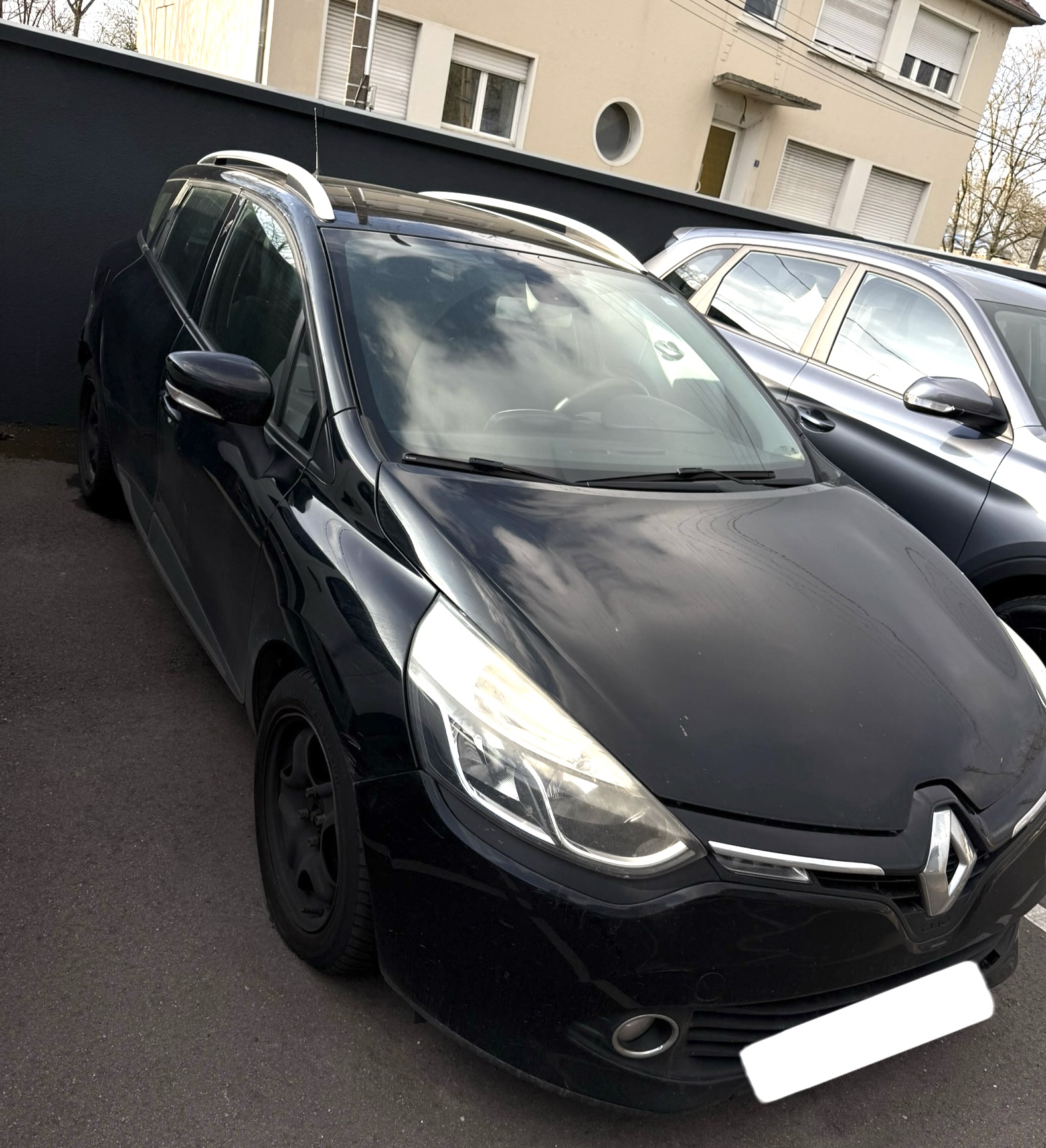 Renault Clio IV ESTATE 1.5 DCI 90 ENERGY INTENS