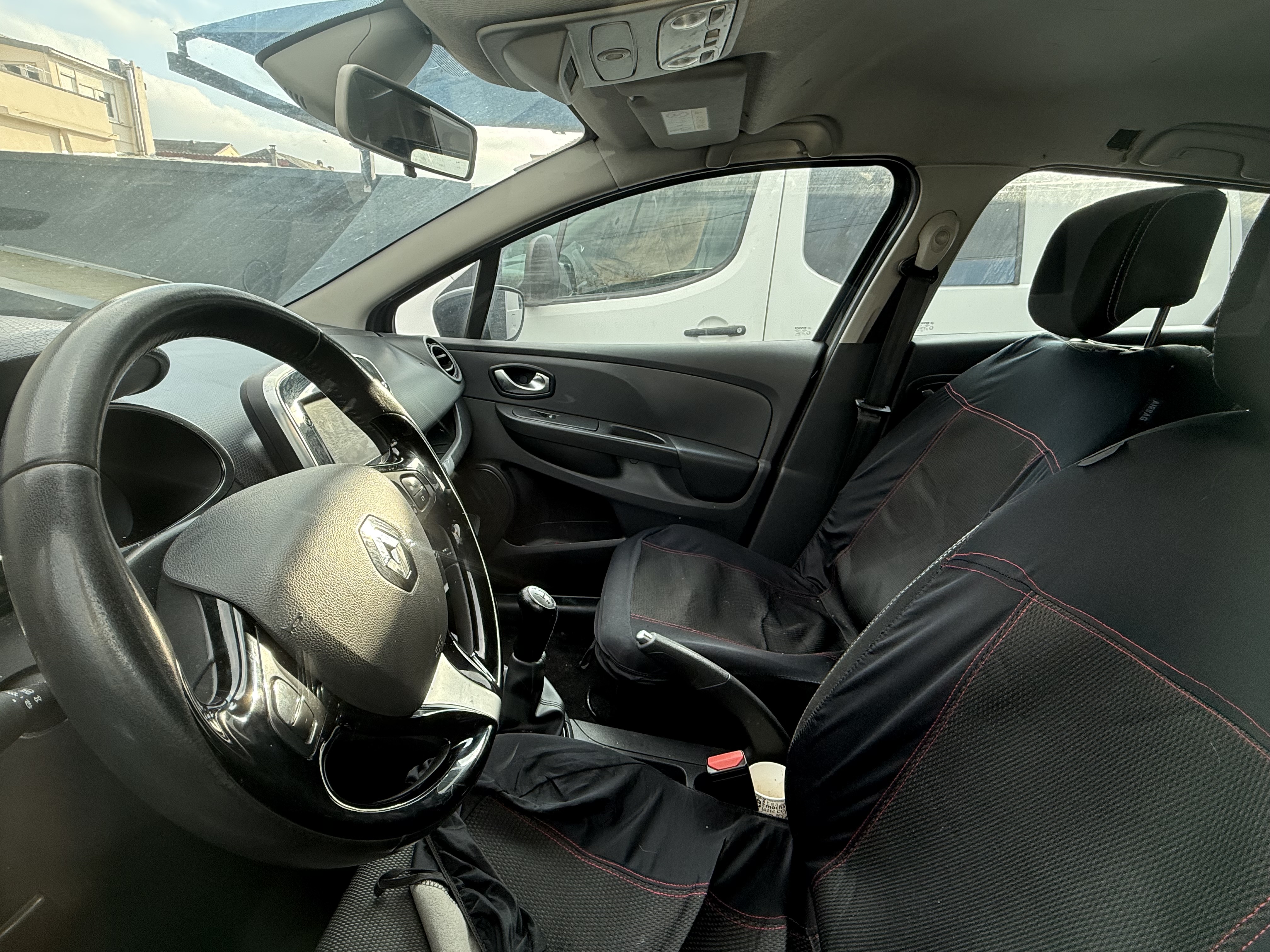 Renault Clio IV ESTATE 1.5 DCI 90 ENERGY INTENS