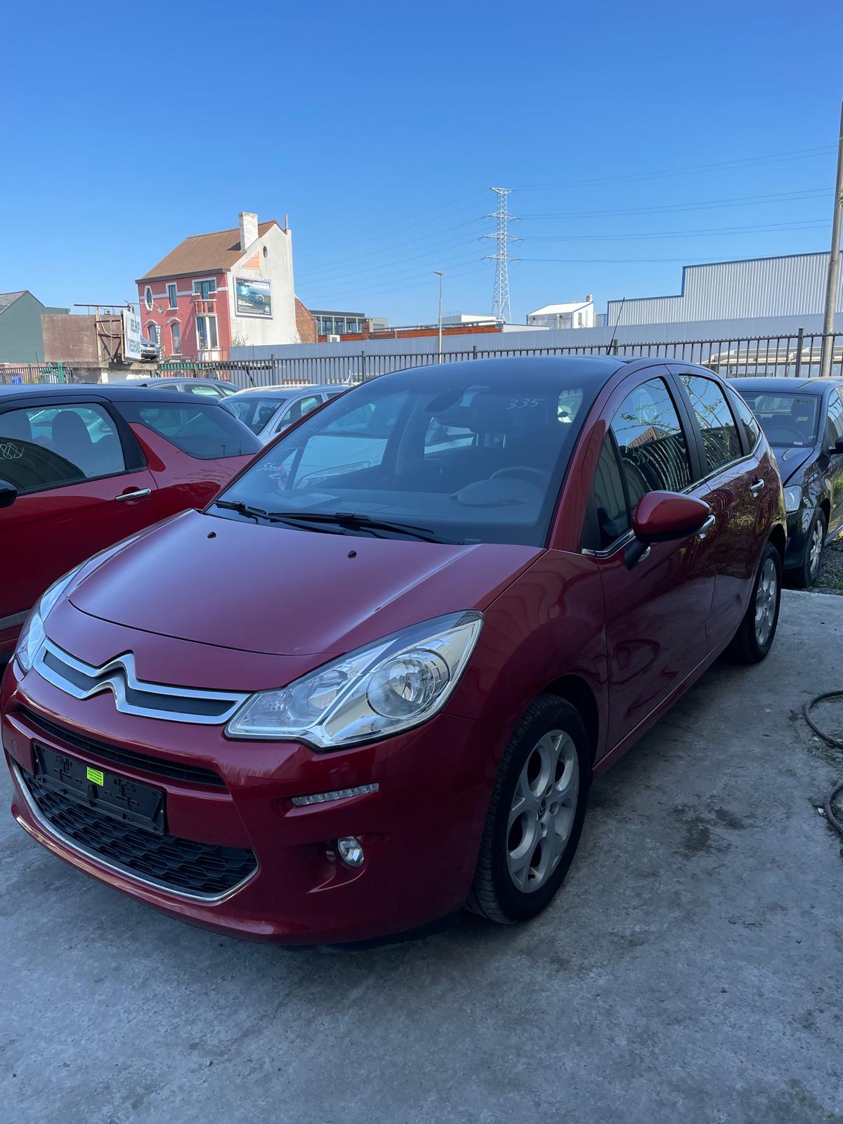 Citroen C3 III 1.2 PURETECH 82 FEEL