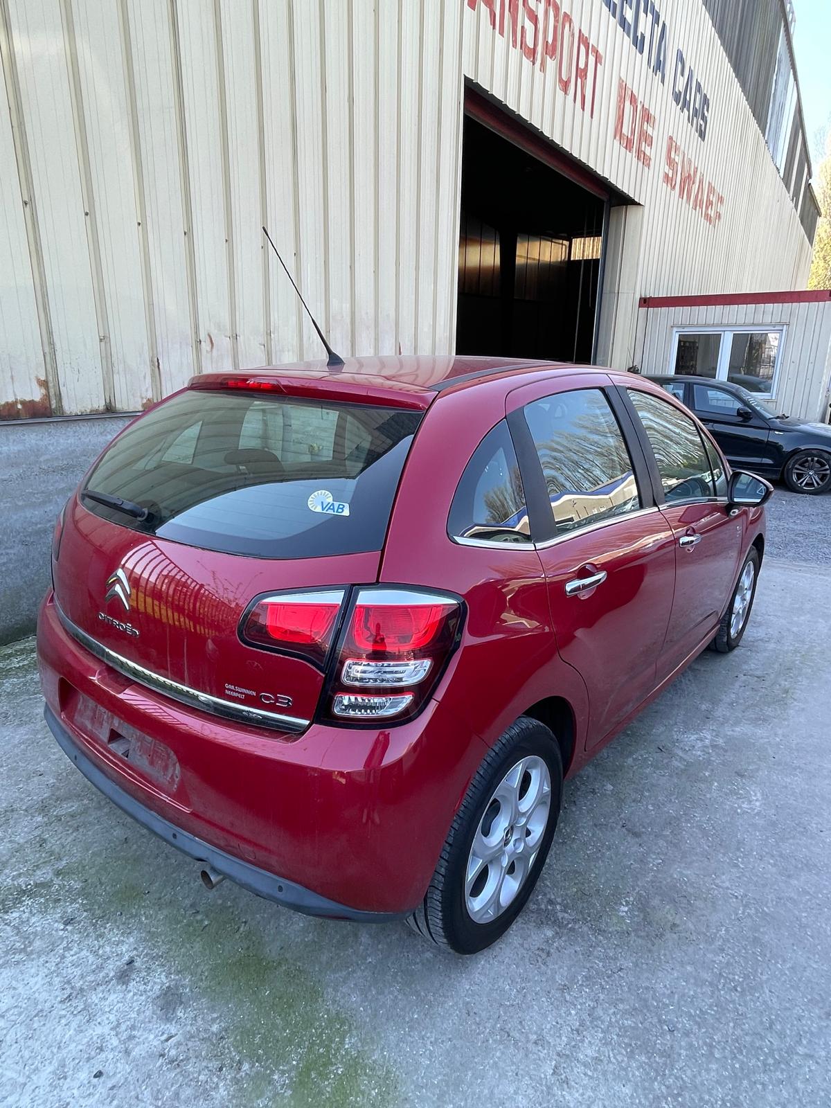 Citroen C3 III 1.2 PURETECH 82 FEEL