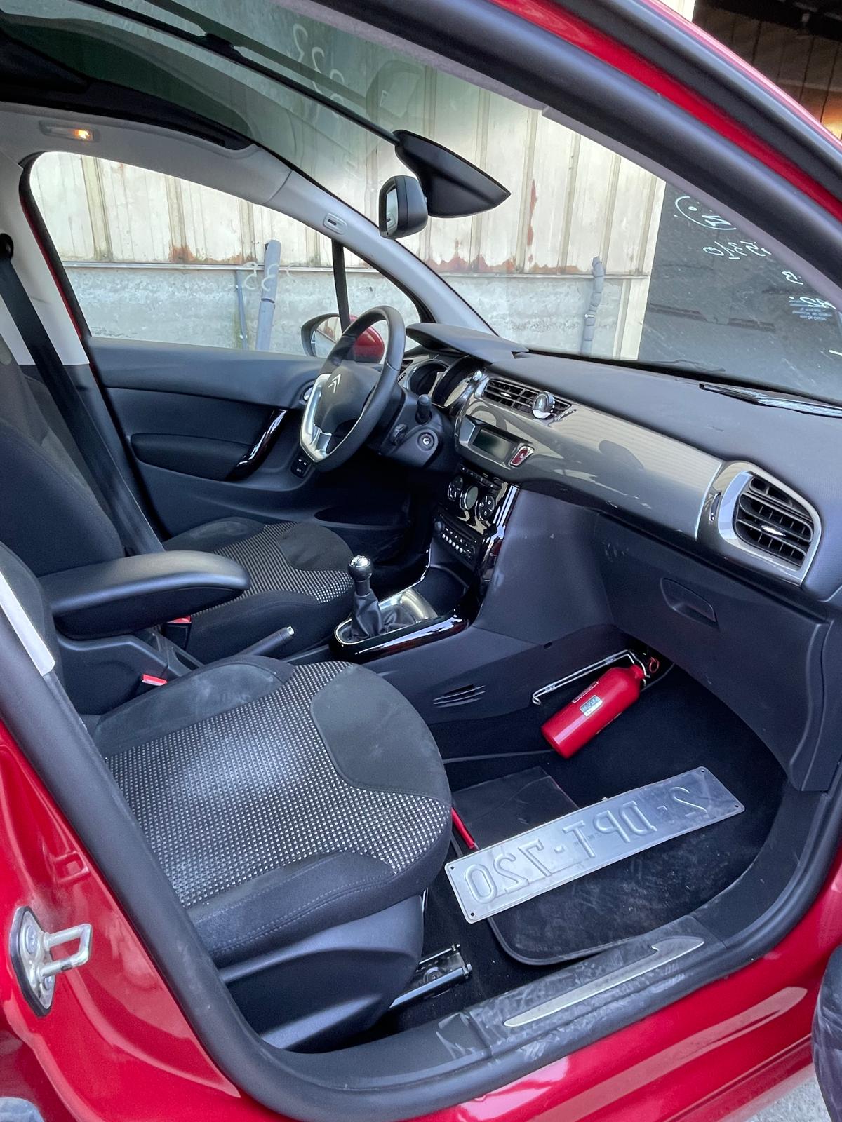 Citroen C3 III 1.2 PURETECH 82 FEEL