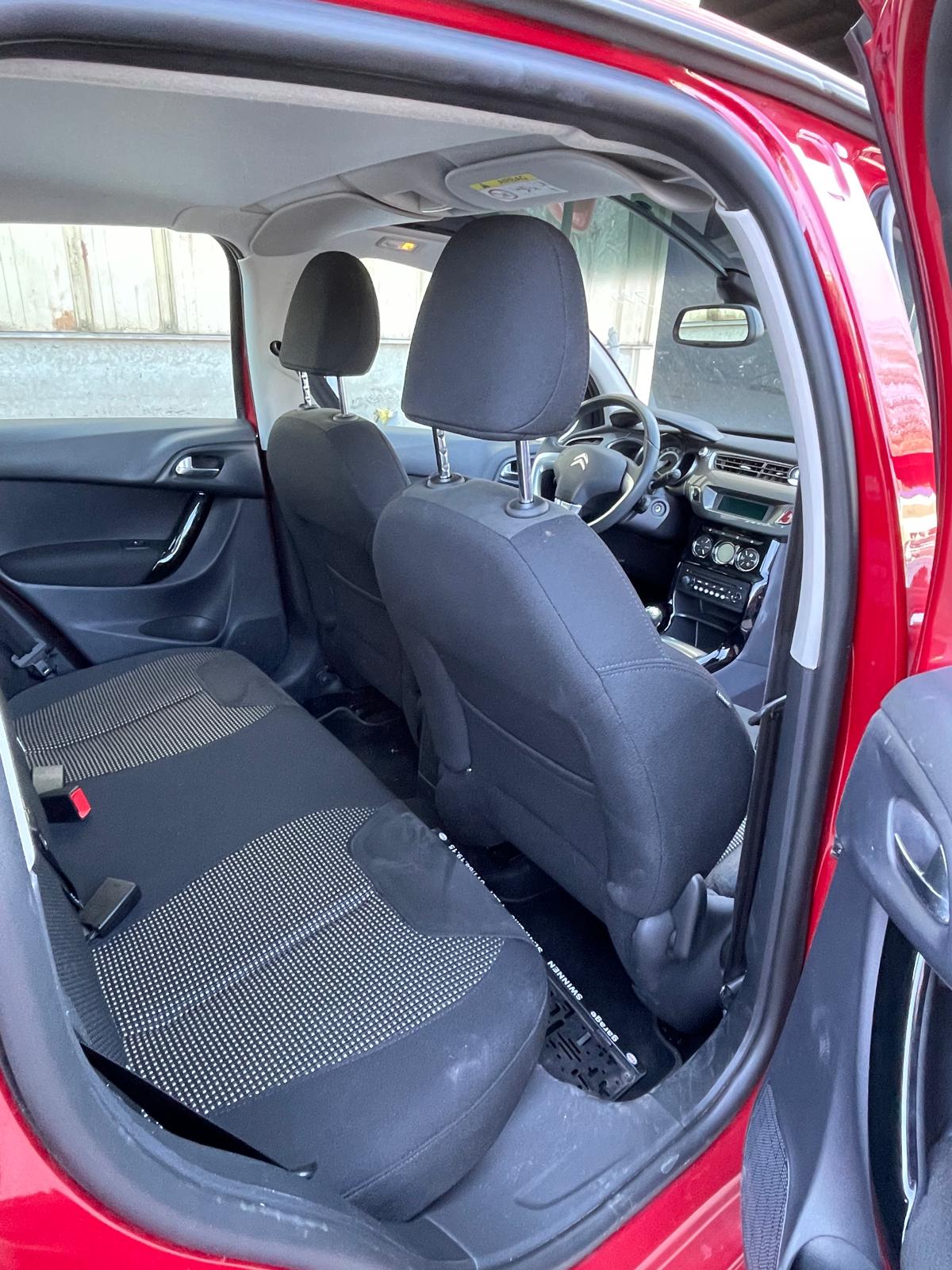 Citroen C3 III 1.2 PURETECH 82 FEEL