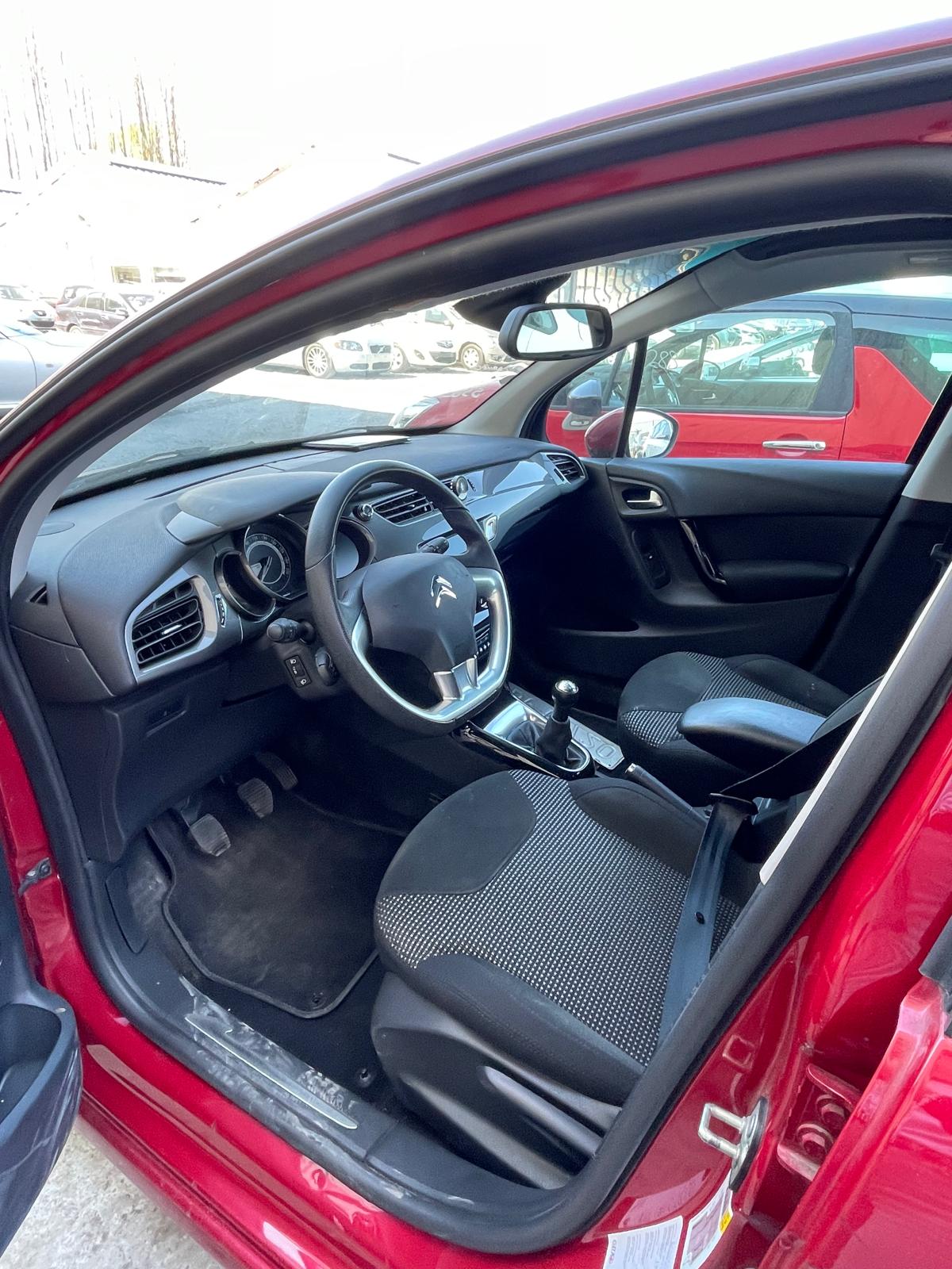 Citroen C3 III 1.2 PURETECH 82 FEEL