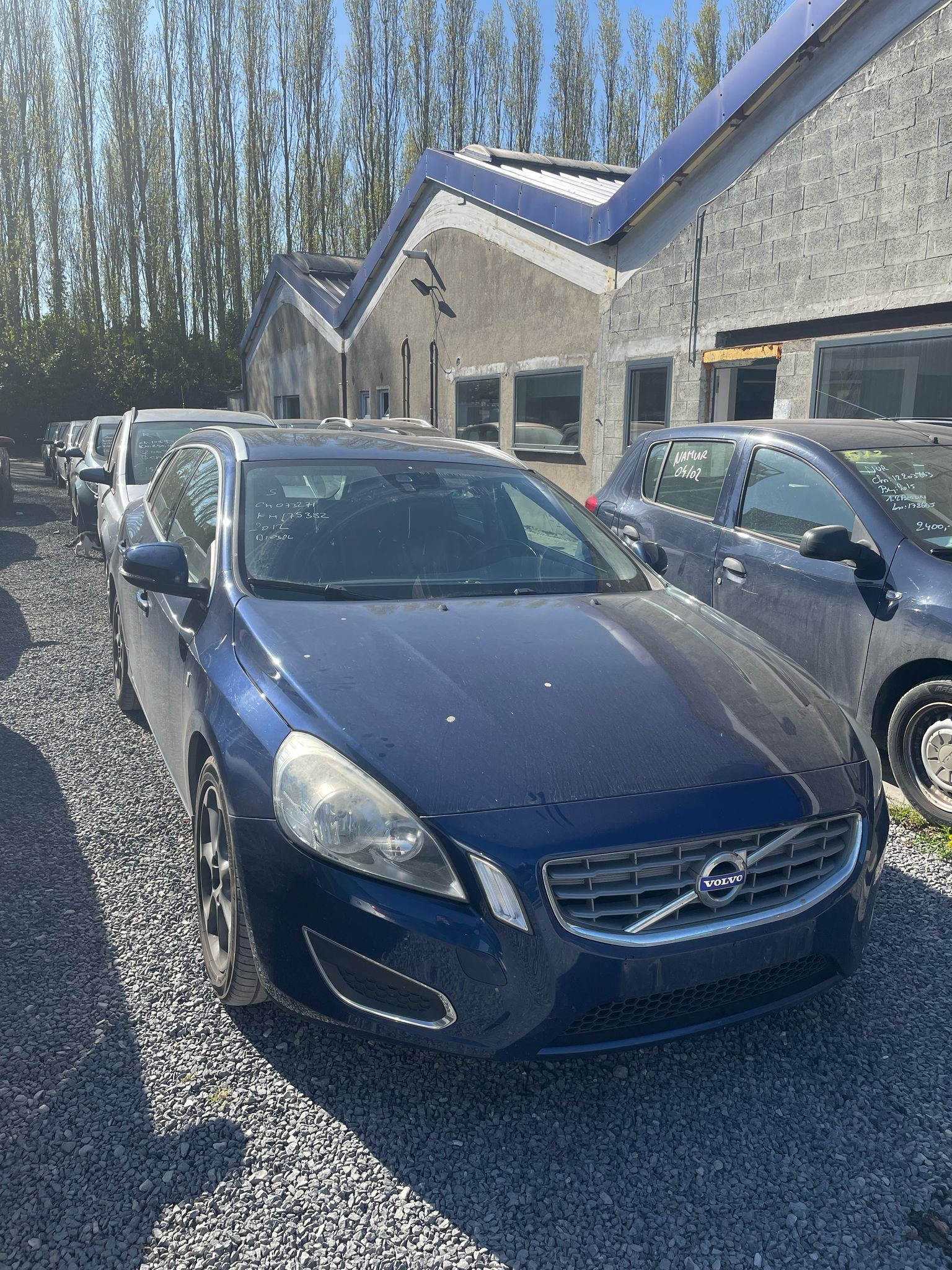 Volvo V60 DRIVE 115 KINETIC BUSINESS